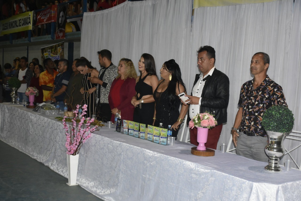 Camacã: Após 5 anos, é eleita nova Rainha do Cacau
